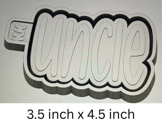 Uncle (Preppy) Mold