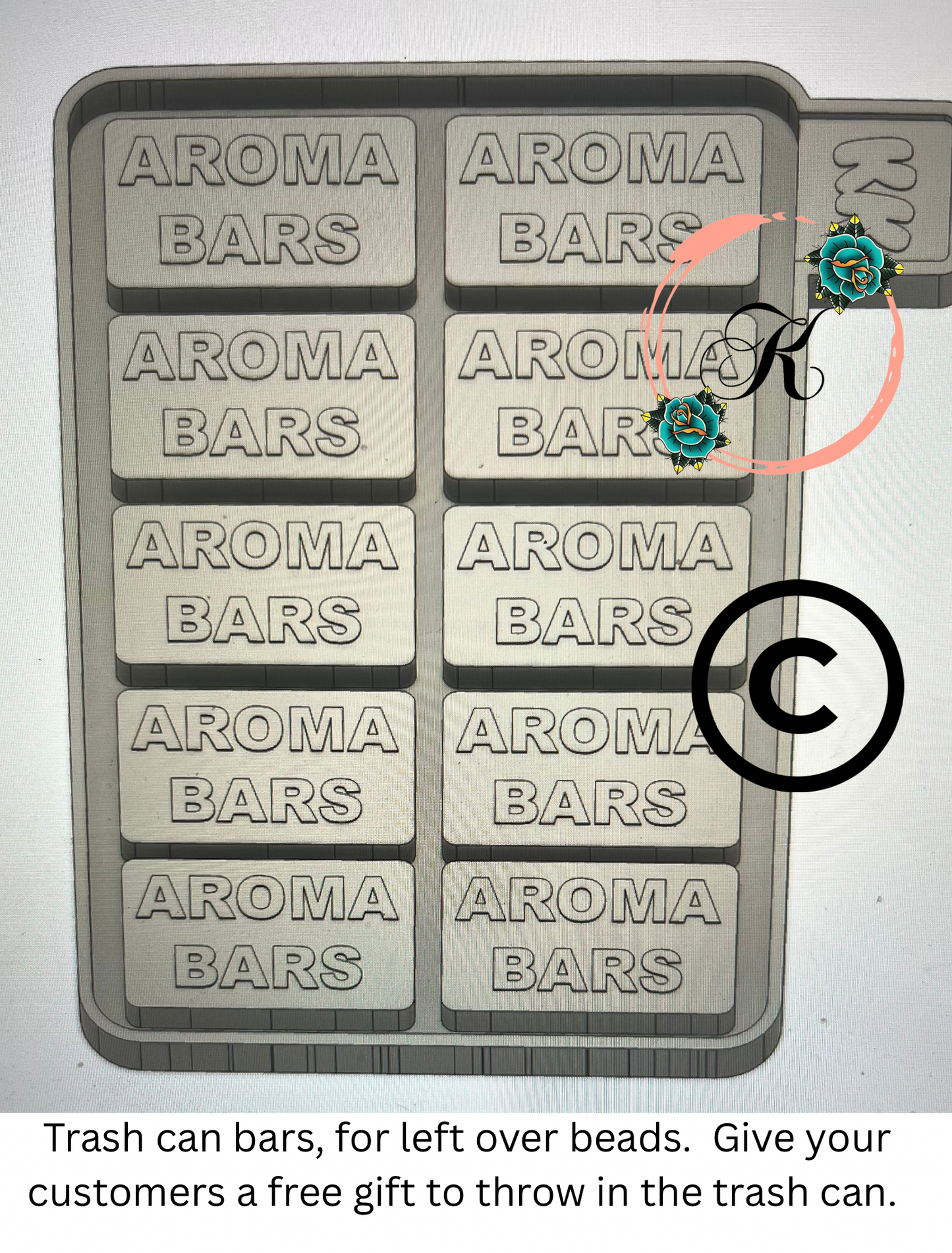 Aroma Bar Mold