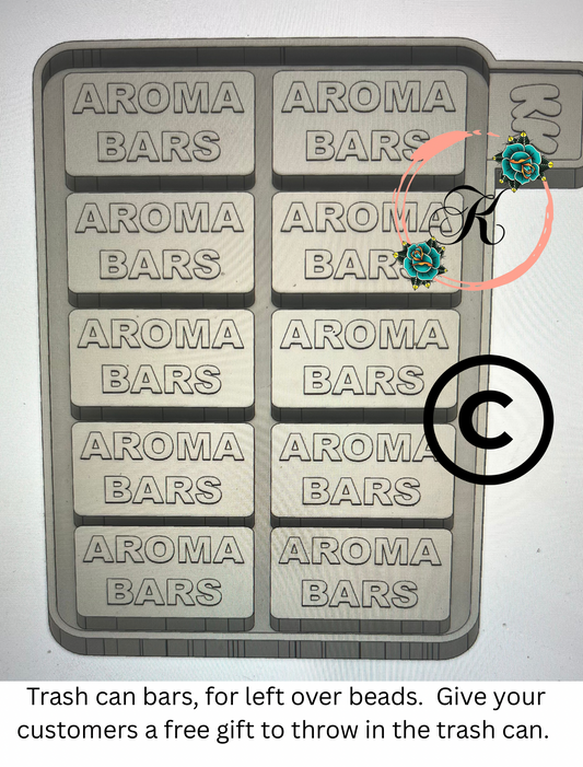 Aroma Bar Mold