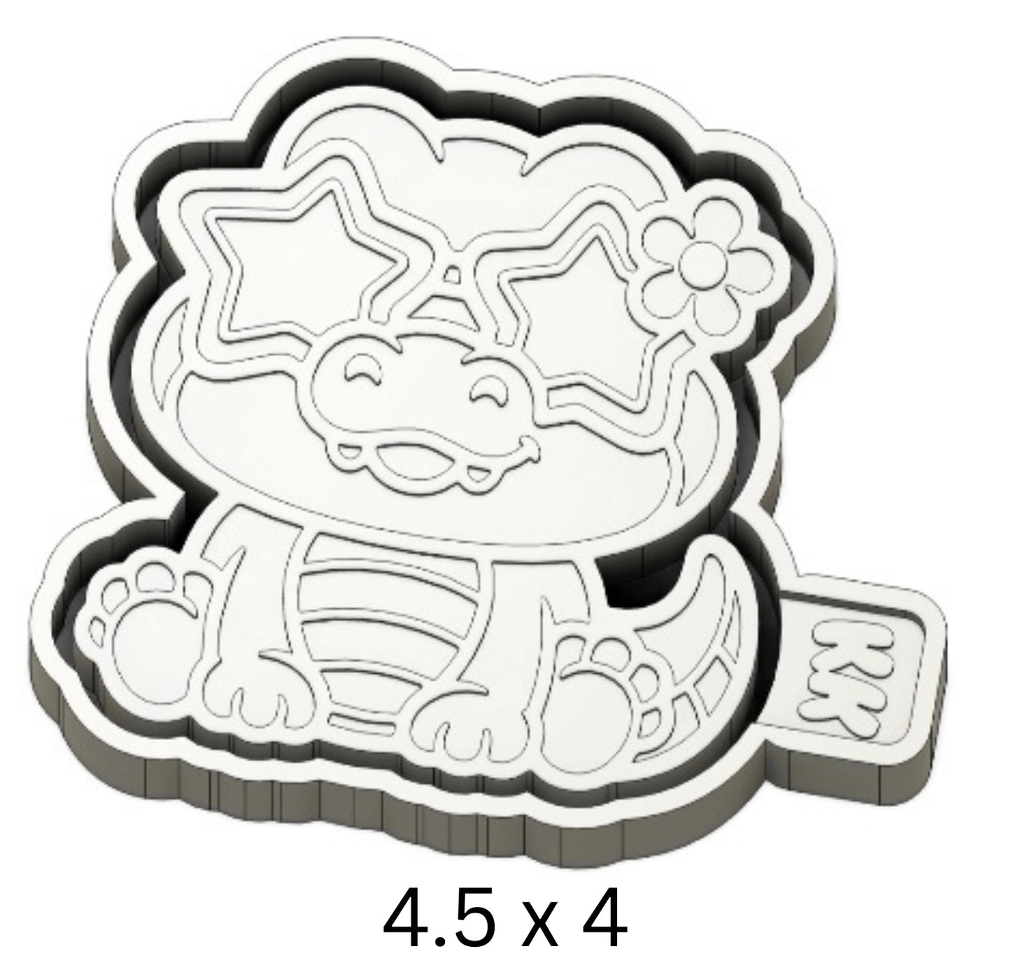 Gator Mold