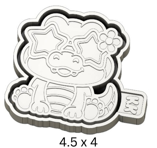 Gator Mold