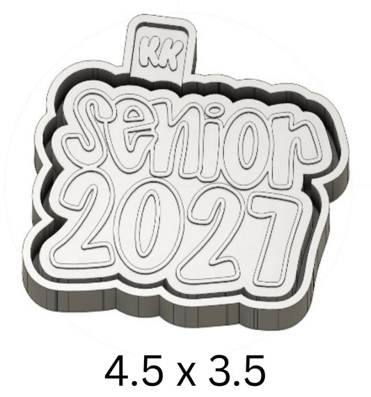 Senior 2027 Mold
