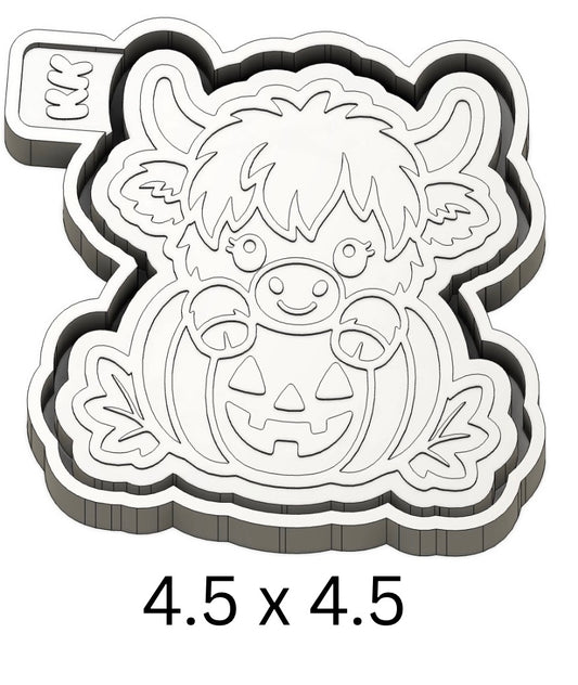 Pumpkin Highland Mold