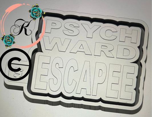 Psych Ward Escapee Mold