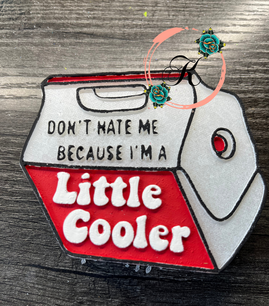 Little Cooler Mold