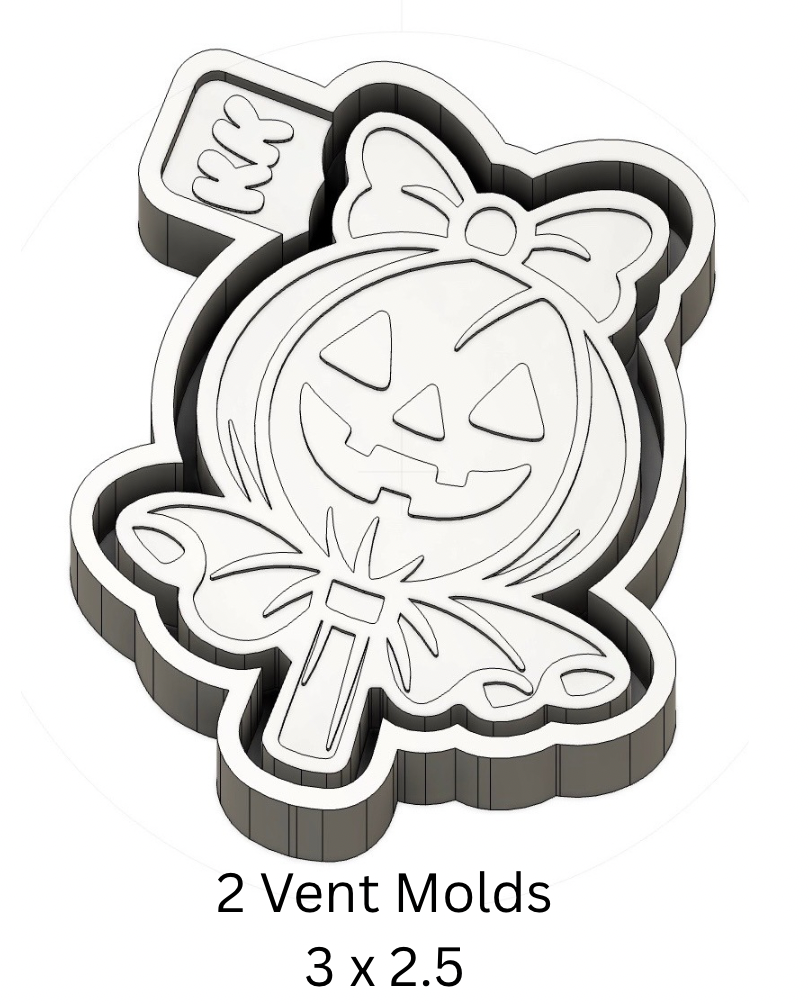 Pumpkin Sucker Vents