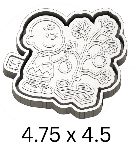 Charlie and Tree Mold