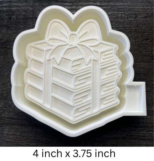 Books with Bow Mold
