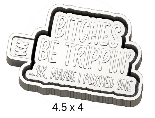 Bitches Be Trippin…. Mold