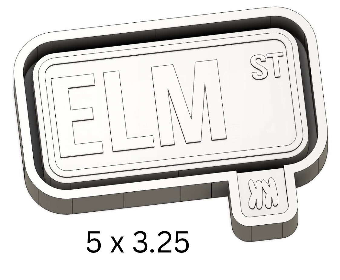 Elm St  Mold