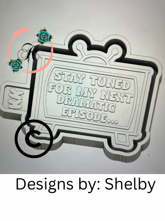 Stayed Tuned…..  Mold