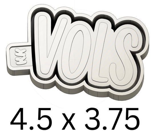 Vols  (preppy) Mold