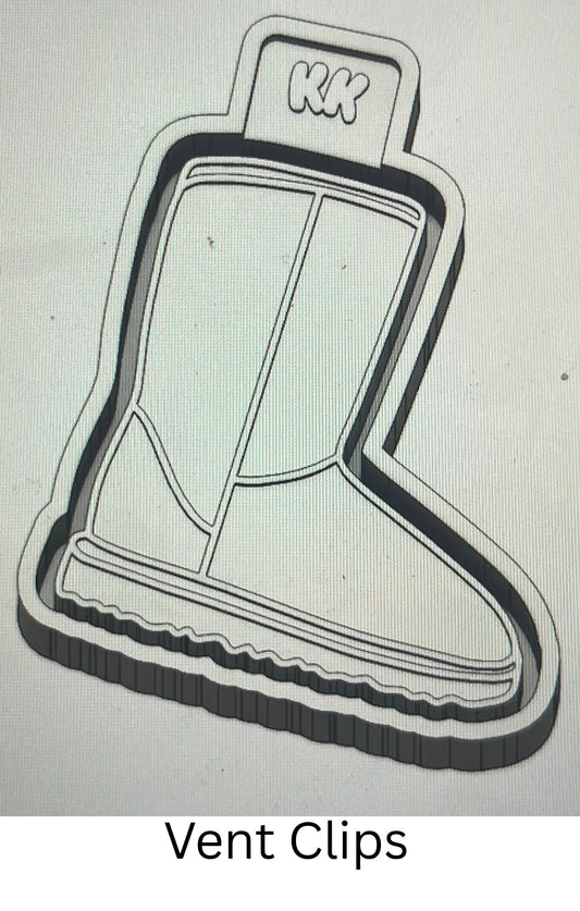 Winter Boot Vent