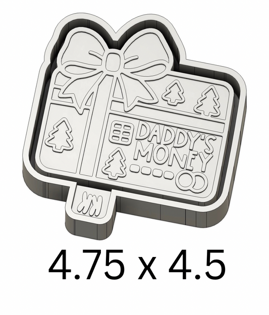 Daddy’s Money Mold