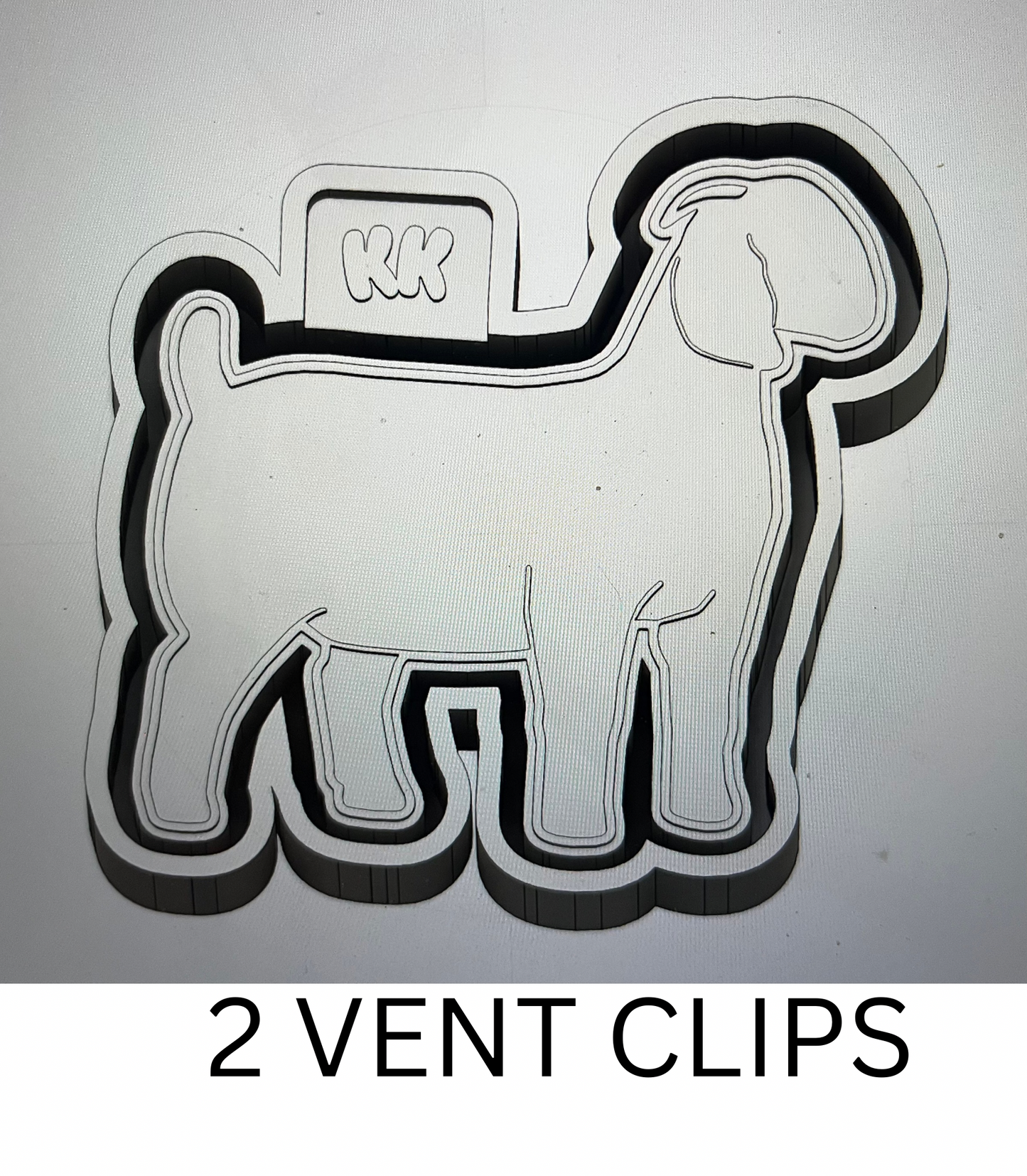 Goat Vents