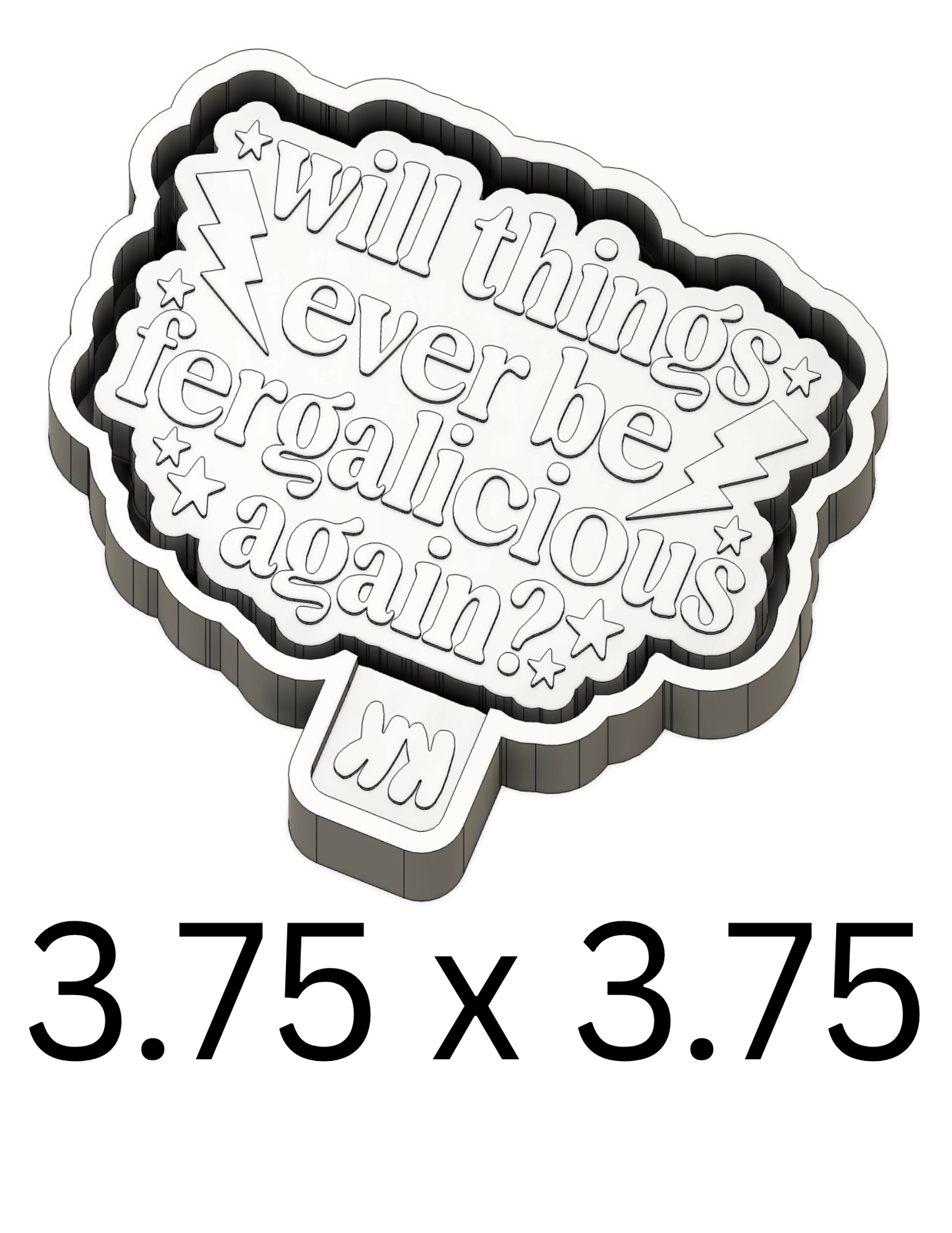 Will Things Ever Be Fergalicious Again Mold