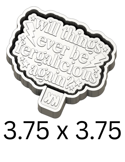 Will Things Ever Be Fergalicious Again Mold