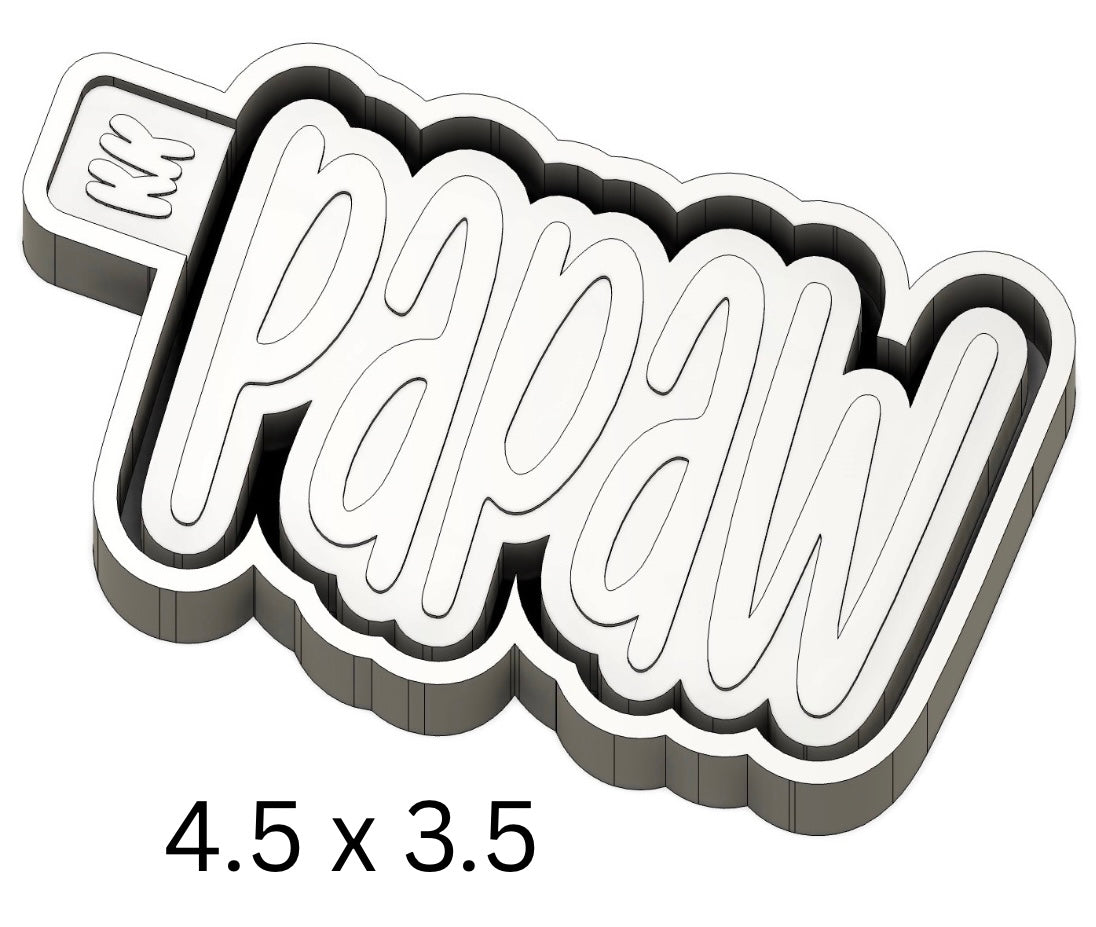 Papaw Mold