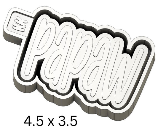 Papaw Mold