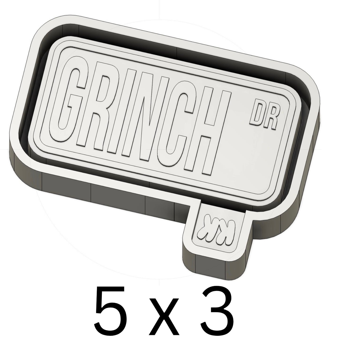 Grinch Dr Mold