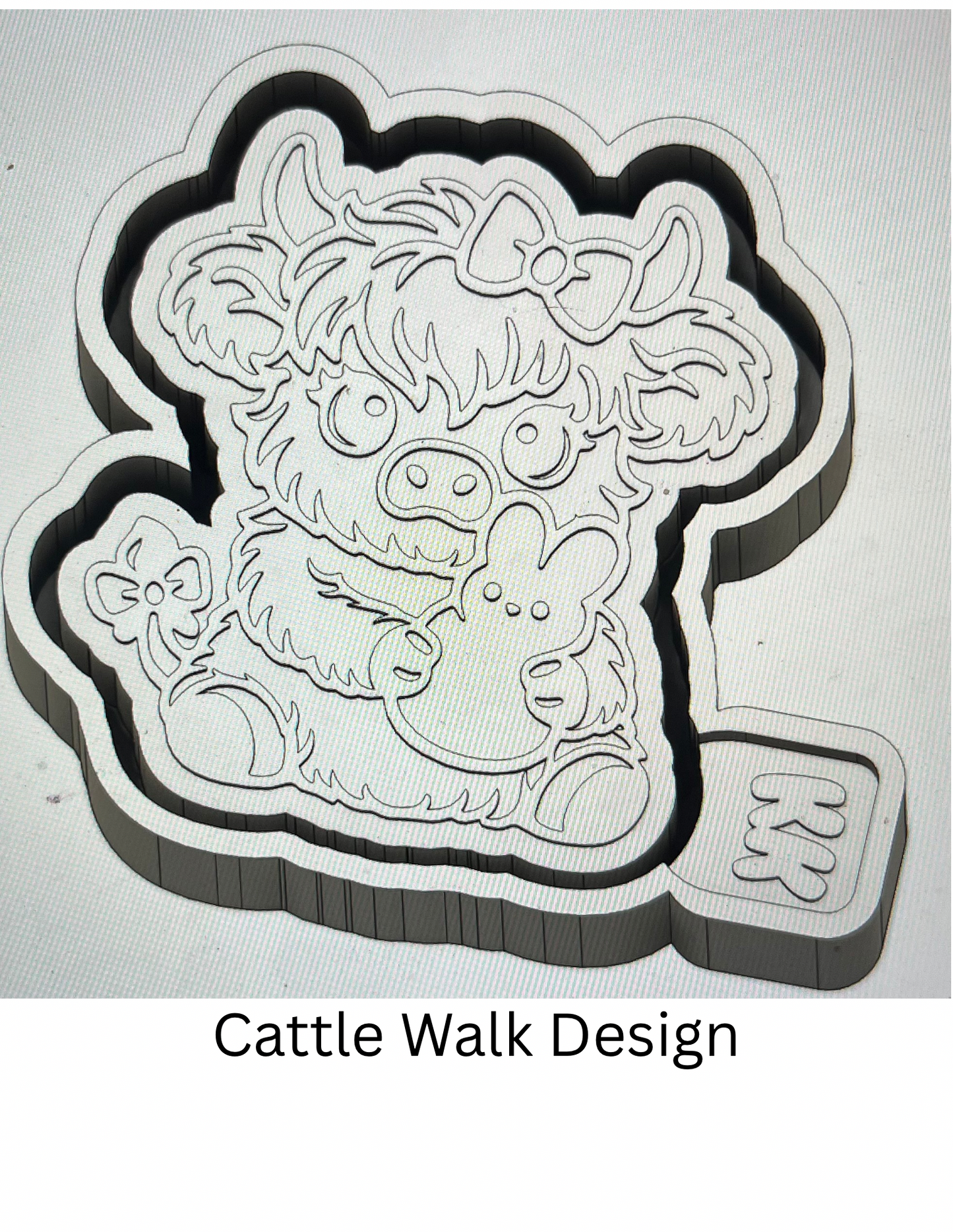 Highland with Peep Mold