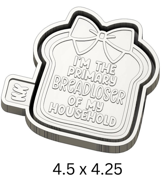 Bread Loser Mold