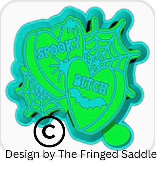 Spooky Bitch Mold