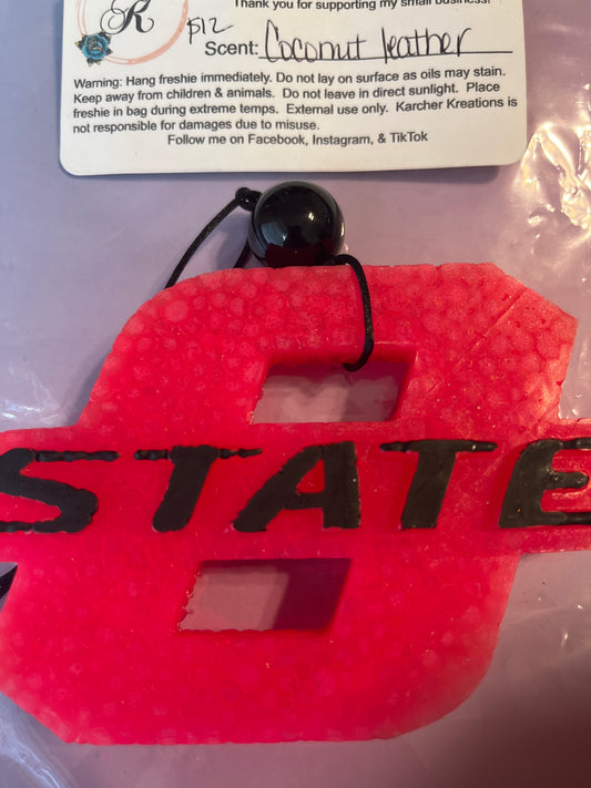 Ok State- Coconut Leather