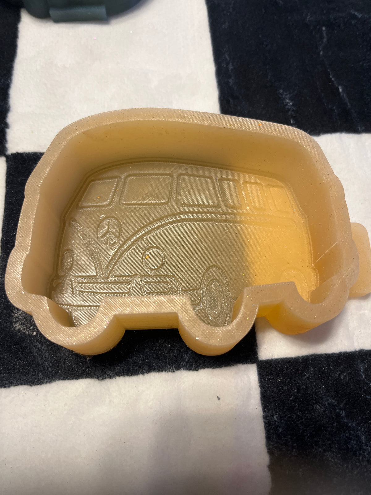 VW Bus Destash