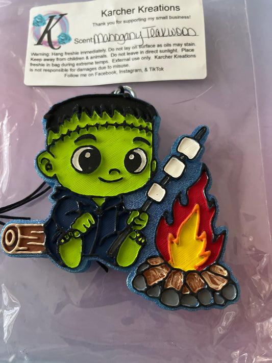 Baby Frank Smores- Teakwood