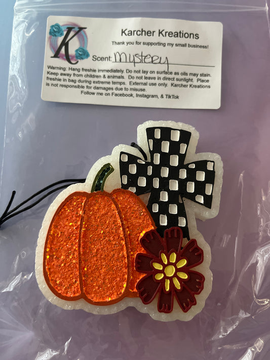 Pumpkin Cross- Mystery Scent