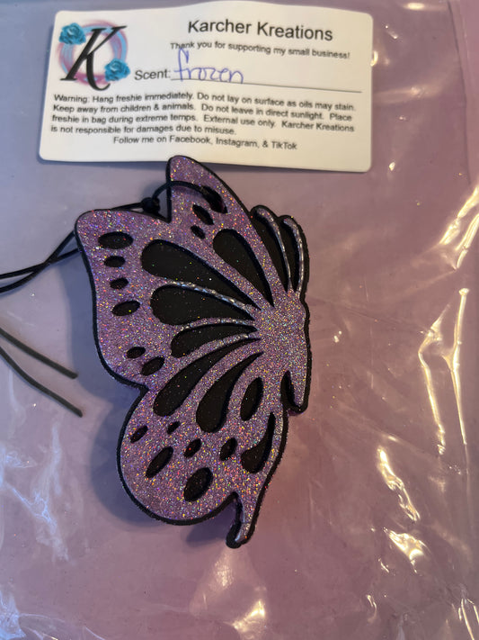 Butterfly- Frozen