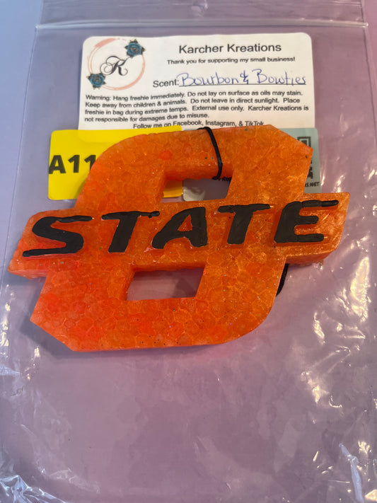 OK State- Bourbon & Bowties