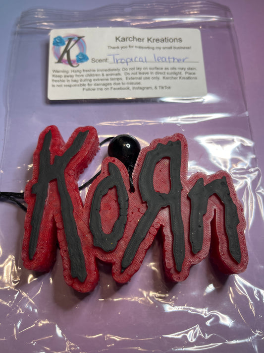 Korn- Tropical Leather