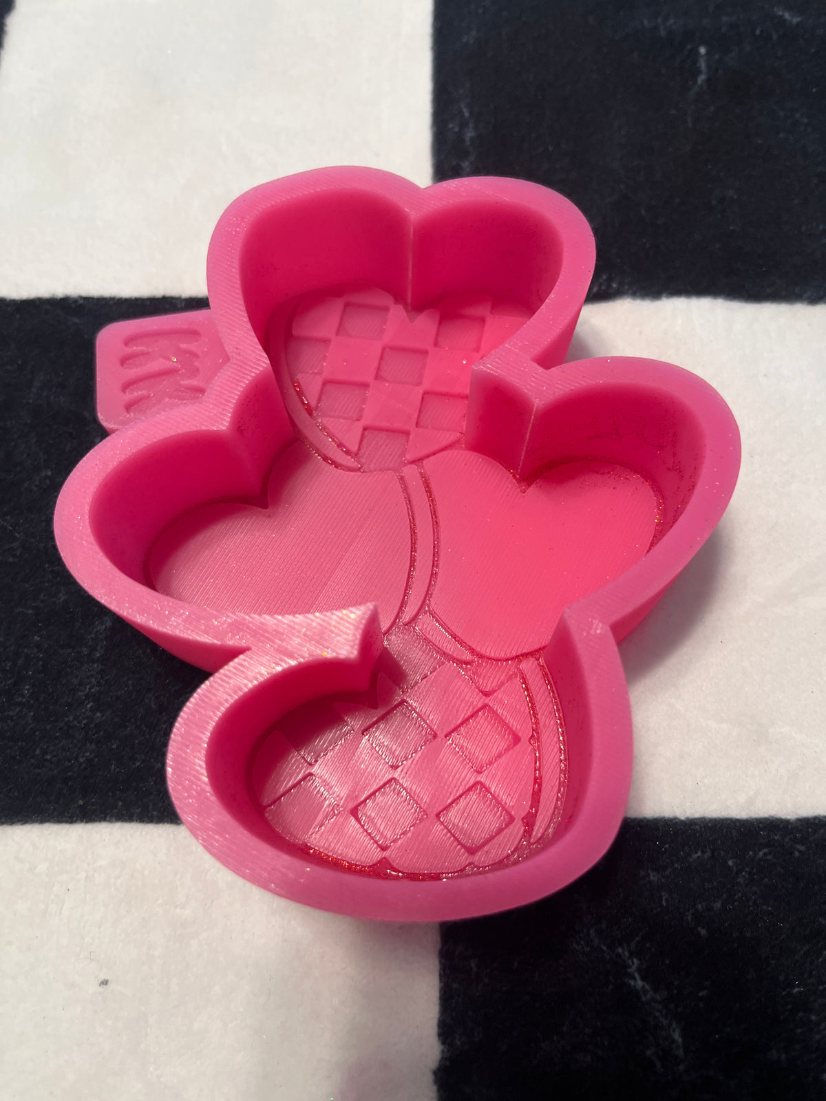 Stacked Hearts Destash