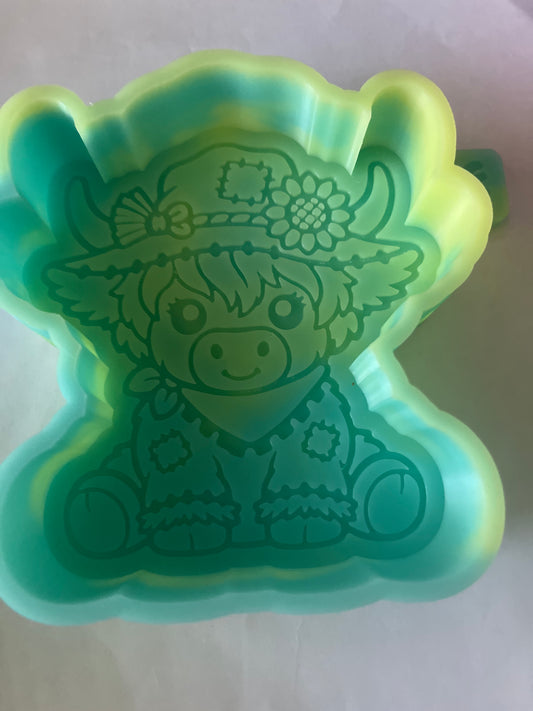 Highland scarecrow mold B-Grade
