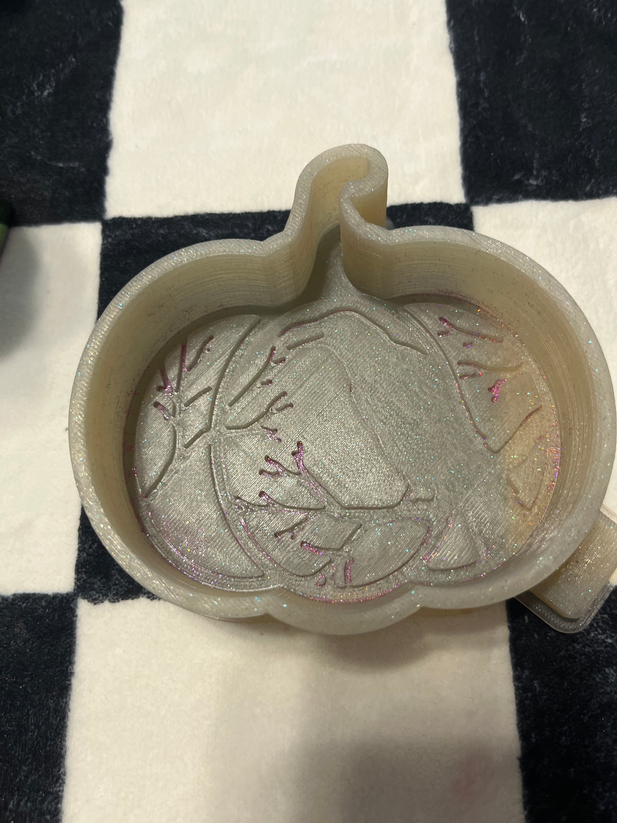 Raven Pumpkin Destash