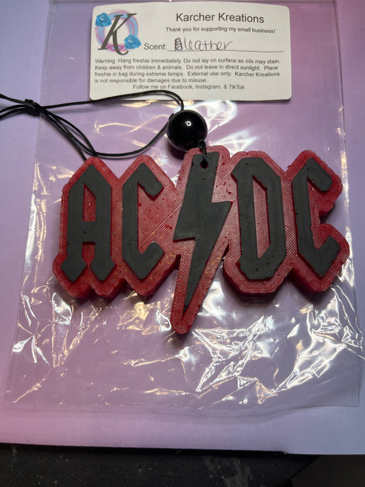 ACDC- Leather