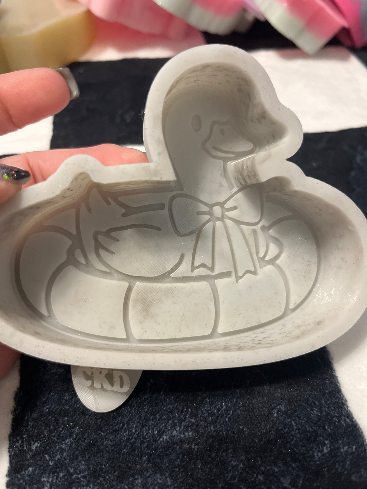 Goose in Float Destash