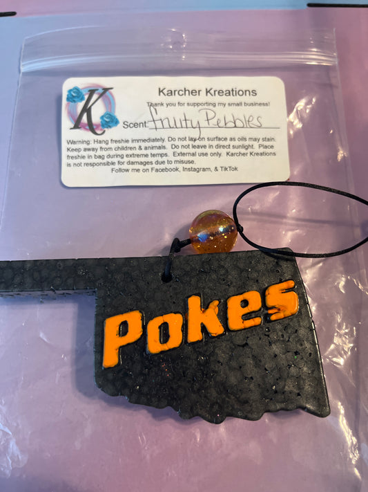 Pokes- Fruity Pebbles