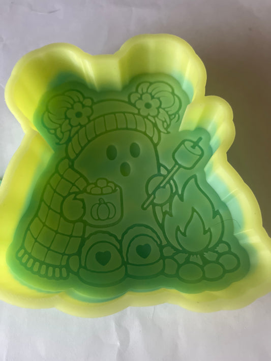 Campfire Ghost Mold B-Grade