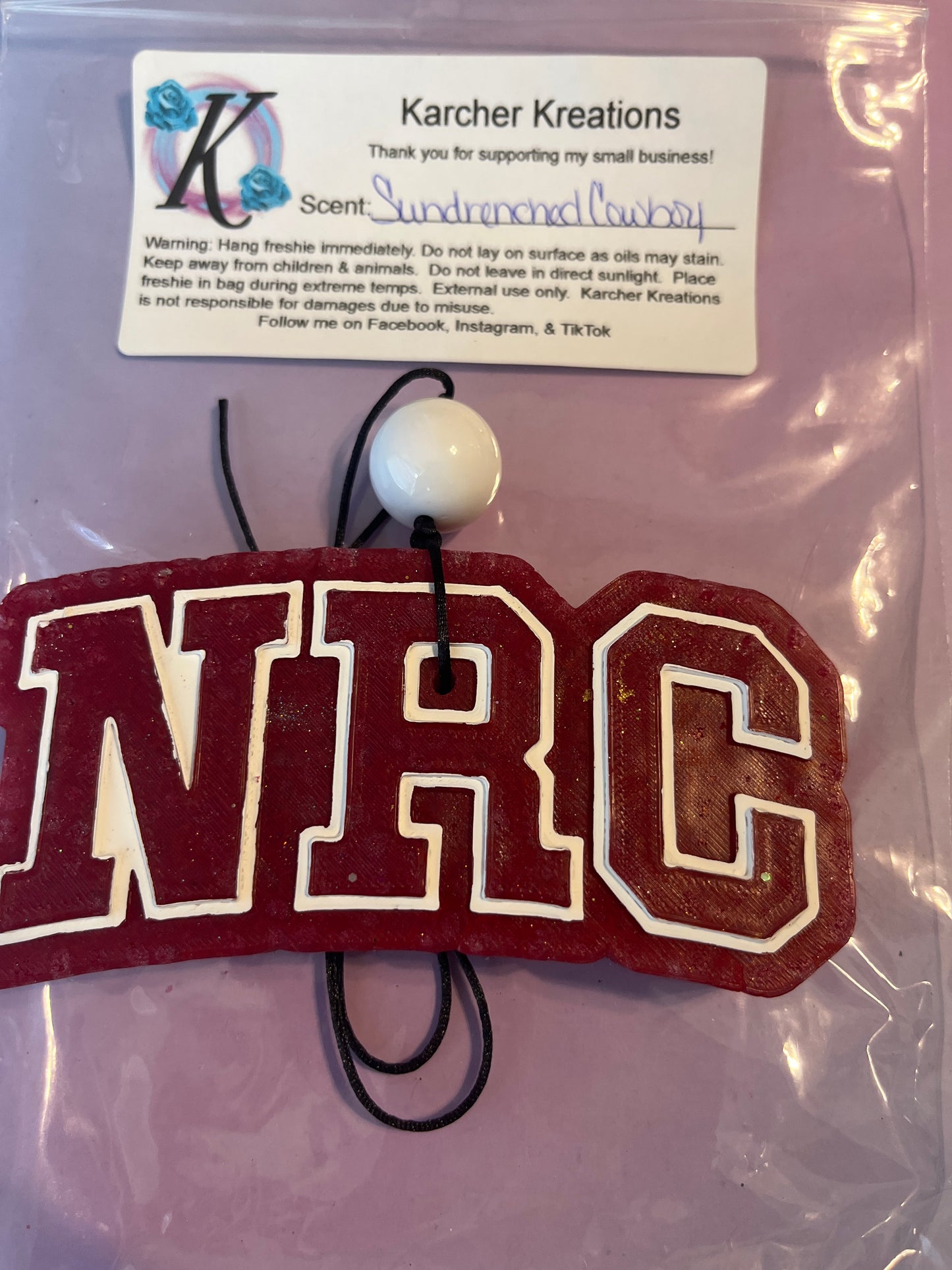 NRC- Sundrenched Cowboy