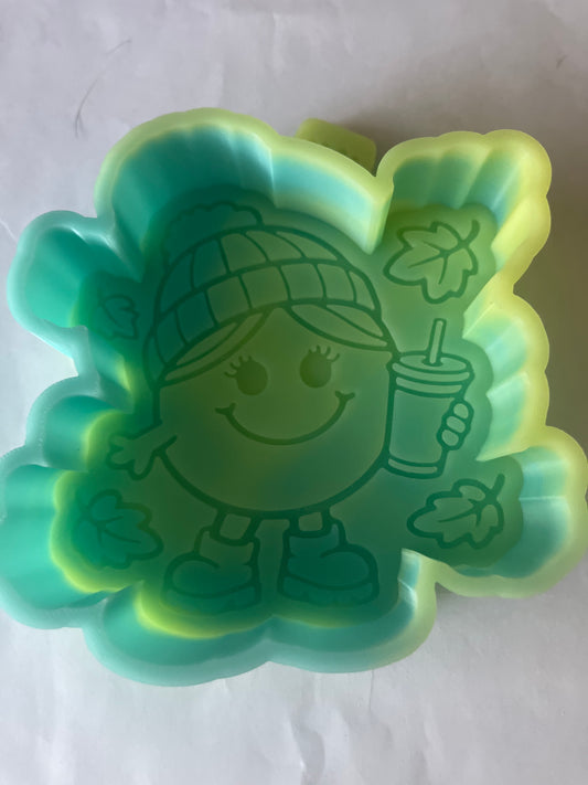 Little Miss Fall Mold B-Grade