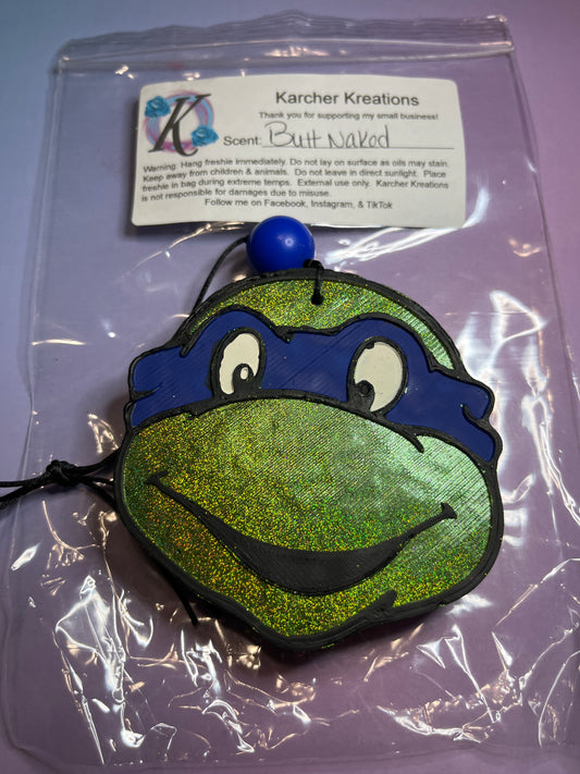 Ninja Turtle- Butt Naked