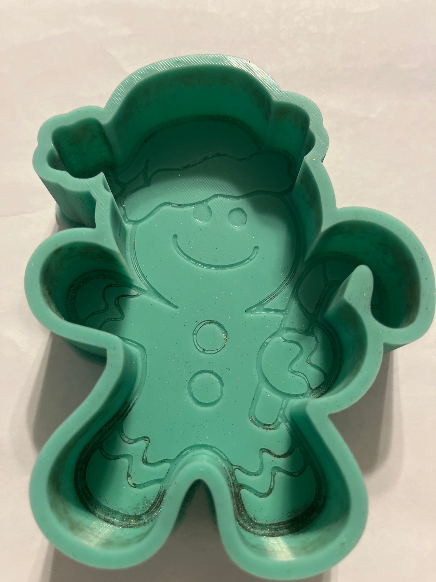 Gingerbread  Destash