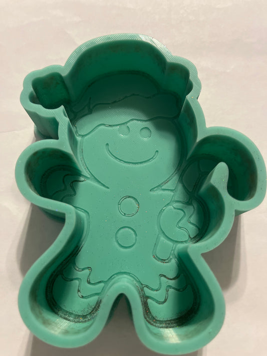 Gingerbread  Destash