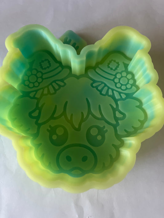 Highland witch buns mold B-Grade
