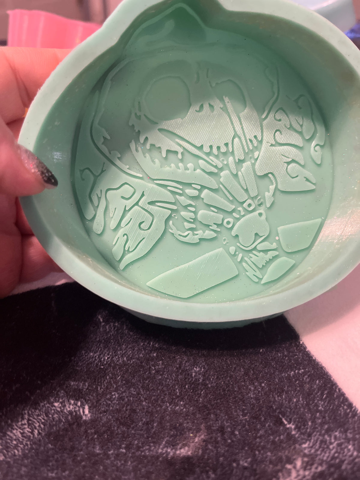 Freddy Nightmare Destash