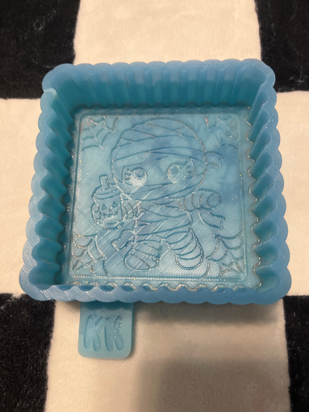 Mummy Stamp Destash