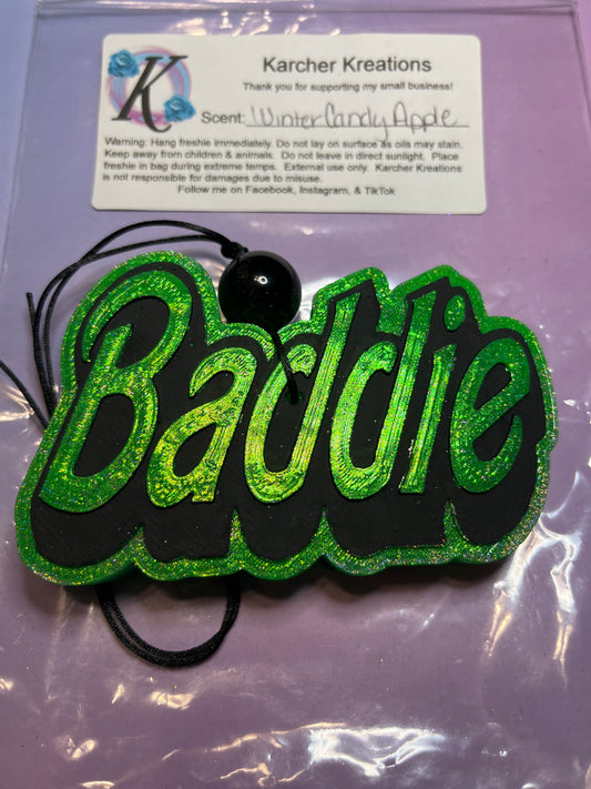 Baddie- Candied Apple
